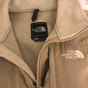 Women’s North Face Fleece, women’s small!